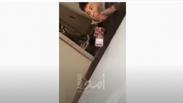 جزائري يصل فرنسا متخفياً في الطائرة بطريقة مميتة- فيديو