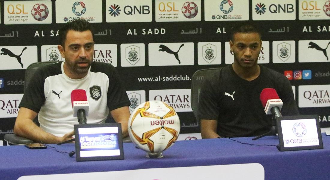 الاسباني "تشافى" يطلق تصريحات نارية قبل مواجهة الهلال السعودى فى قبل نهائى آسيا