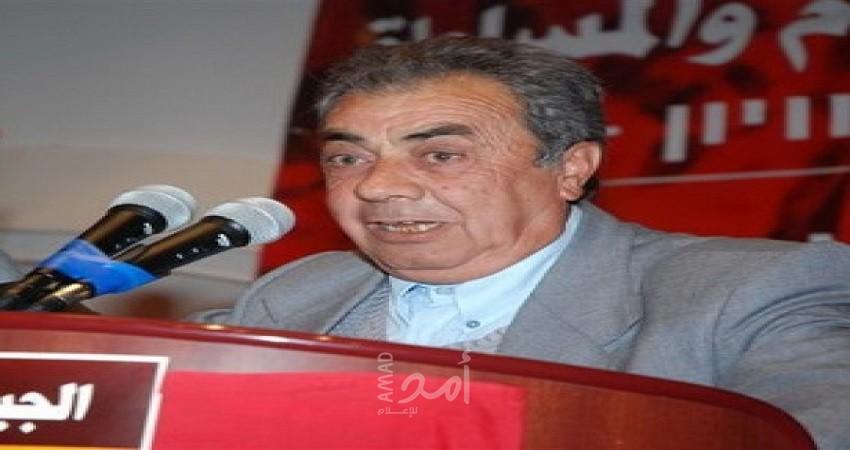 "أمد للإعلام" وأ.حسن عصفور ينعيان الراحل الكبير الأديب محمد نفاع