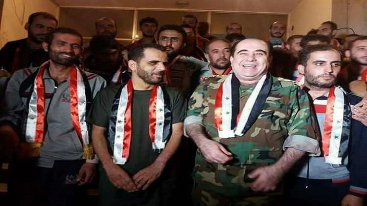 تفاصيل صفقة تبادل أسرى بين الجيش السوري مع "الجيش الحر" واطلاق سراح الطيار الحلو