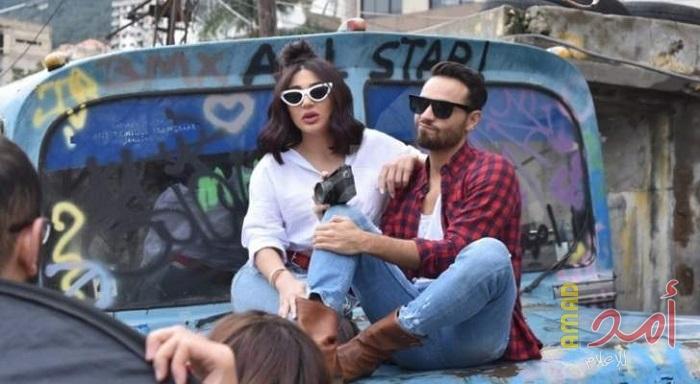 اللبنانية نتاشا من كواليس كليب أغنيتها: أطرح موضوعاً محرّماً