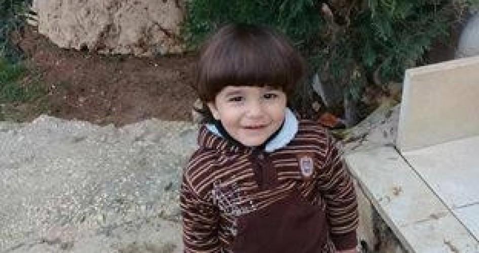 وفاة طفل بجنين جراء سقوط تلفاز عليه