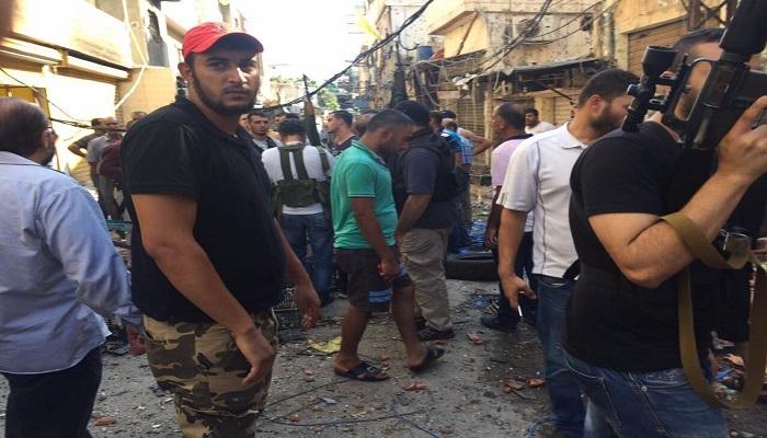 قائد القوة المشتركة: الساعات القادمة لا تبشر بخير في مخيم عين الحلوة