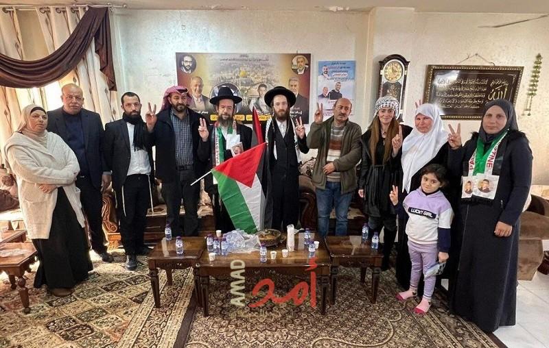 إسرائيل تحقق مع جماعة "ناطوري كارتا" اليهودية بعد زيارة جنين