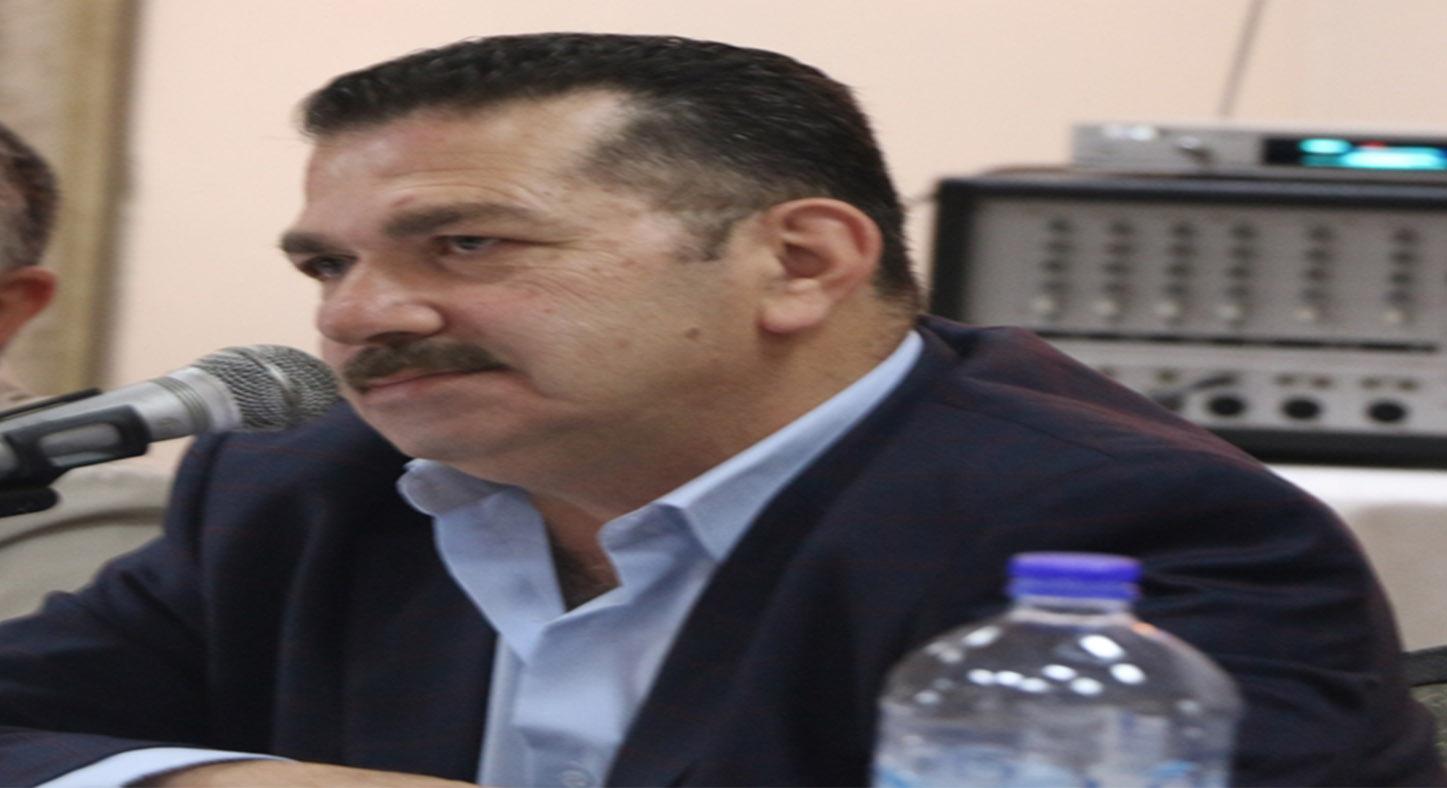 شاهين: هنالك أطراف لا تريد ان تنجح المصالحة .. والبعض يسعى لوضع العصي في الدواليب