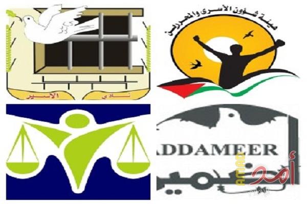 تقرير حقوقي: سلطات الاحتلال اعتقلت (483) فلسطينياً خلال شهر تشرين الأول/ أكتوبر 2017م