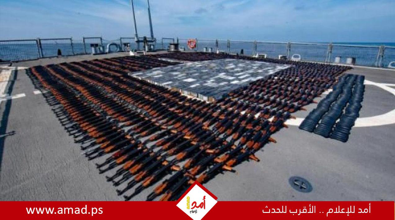 إعلام: القبض على عنصرين من البحرية الأمريكية بتهمة "التجسس" لصالح الصين