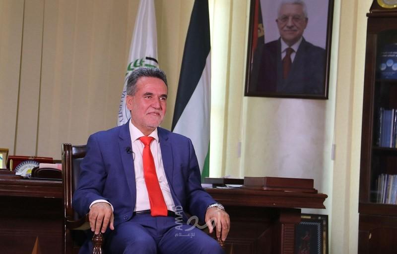 رئيس جامعة فلسطين  يشارك في المحفل العلمي الدولي الثامن لمنصة أريد بـ"ماليزيا"