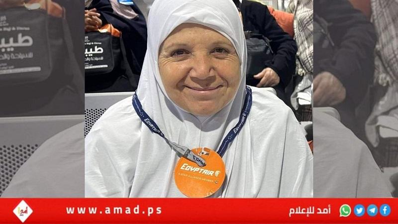 وفاة الحاجة "ابتسام الشنطي" في مكة المكرمة