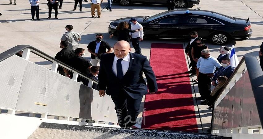 متضامنون يدعون للتظاهر أمام البيت الأبيض احتجاجا على زيارة بينيت