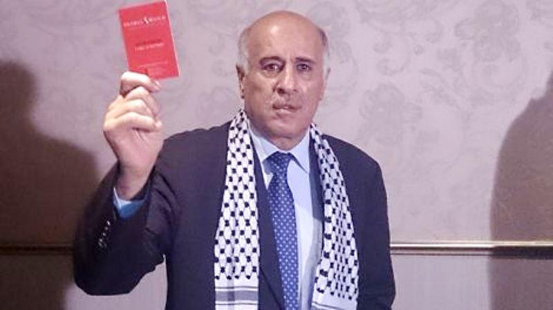 الرجوب: مواجهة الإمارات تثبيت للملعب البيتي
