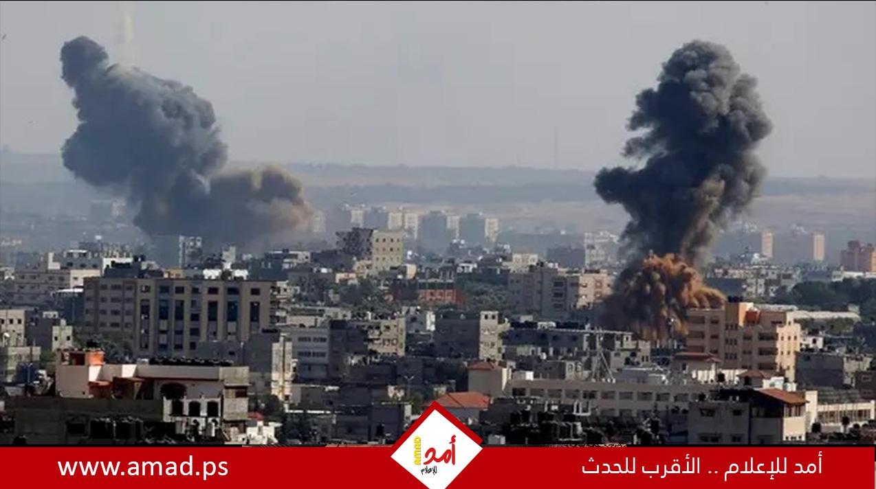 محدث- 21 شهيداً و عشرات الإصابات .. وقصف إسرائيلي مستمر في كل مناطق قطاع غزة