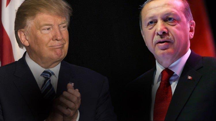 تغريدة جديدة لترامب تنذر بأزمة بين أمريكا وتركيا