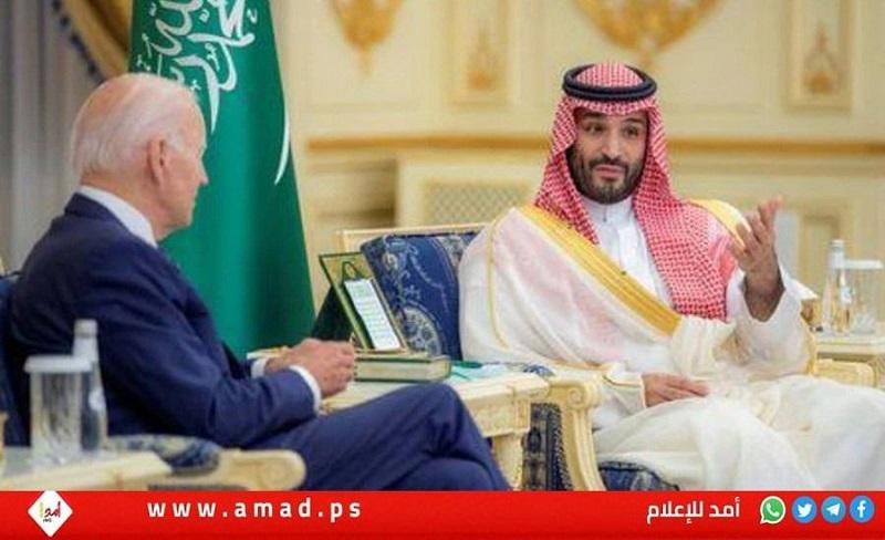 بن سلمان سخر من بايدن سراً وتساءل عن صحته العقلية 