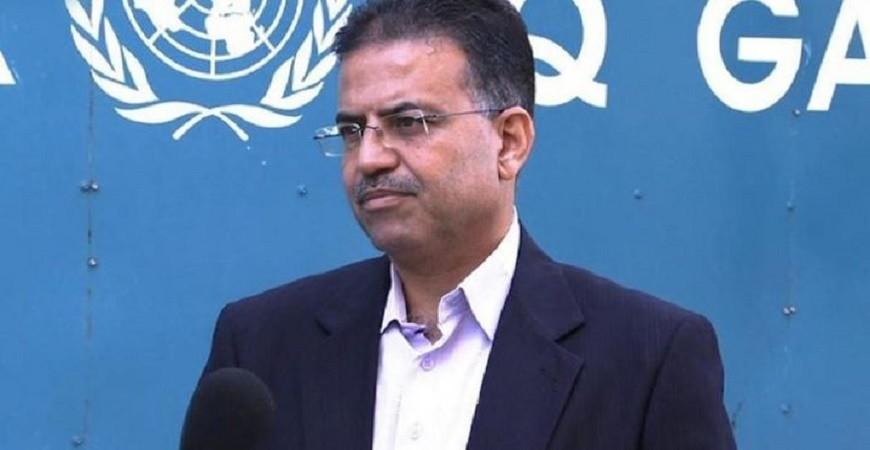 بالفيديو- أبو حسنة: الأونروا موجودة بسبب وجود قضية "اللاجئين الفلسطينيين" ومستمرة بسبب فشل المجتمع الدولي
