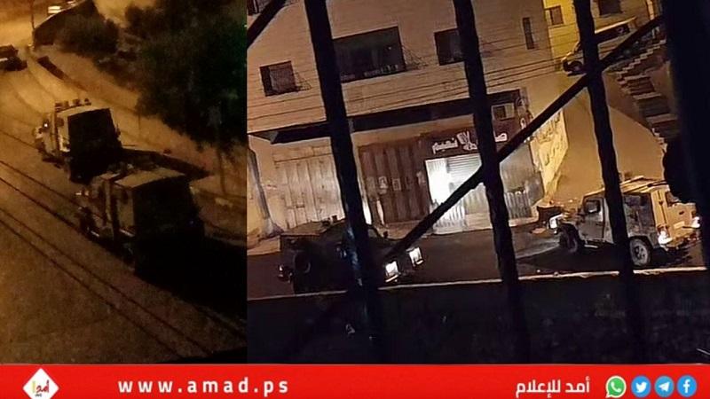 جيش الاحتلال يواصل انتهاكاته في الضفة والقدس: إصابات باقتحام مدن واعتقالات لشبان- فيديو