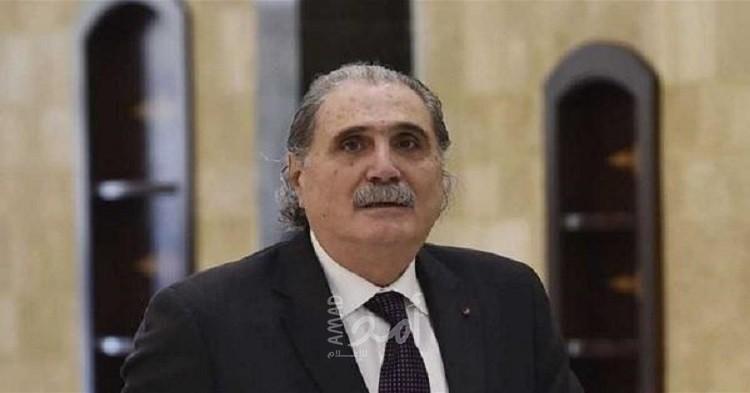 وزير عوني يهاجم رؤساء الحكومات اللبنانية السابقين ويطالب بوقف تسميمهم هواء الحريري!