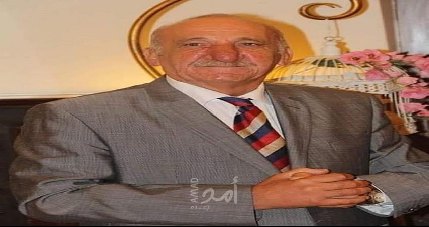رحيل العميد المتقاعد علي عبدالعزيز أمين نور الدين