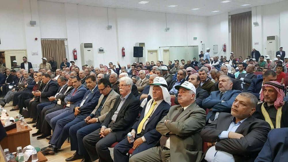 لاجئو مخيم إربد يؤكدون تمسكهم بحق العودة