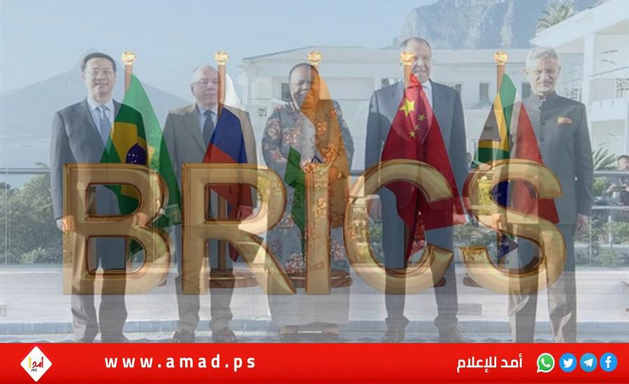 بريكس تستعرض قوتها ضد الغرب..لافروف: النظام العالمي أحادي القطب بات من الماضي