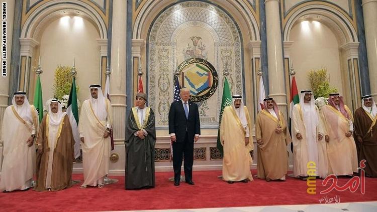 البيت الأبيض يؤجل قمة ترامب المزمعة مع زعماء الخليج حتى سبتمبر