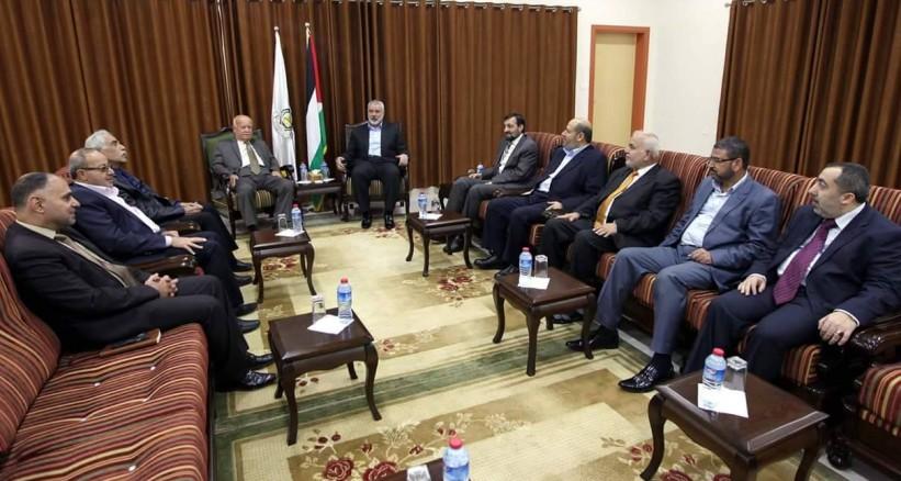 حماس: حكومة الحمدالله أصبحت أبرز عناوين الانقسام