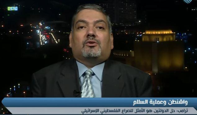 بالفيديو.."إميل أمين": قرارات "ترامب" لا يُمكن توقعها