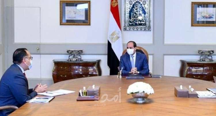 السيسي يوجه بـ"قرار هام" من أجل سيناء