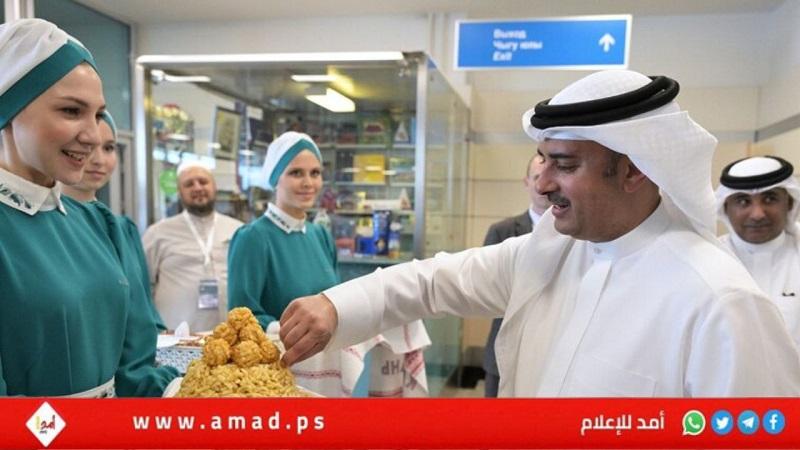 منتدى "روسيا - العالم الإسلامي" يبدأ في قازان.. وبوتين يشيد بالعلاقات مع الدول الإسلامية