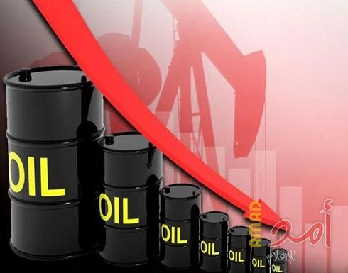 خسائر النفط تقارب 40% بالربع الأخير من 2018