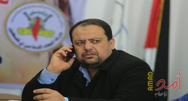 شهاب: الجمعة القادمة لن يكون هناك مسيرات عودة