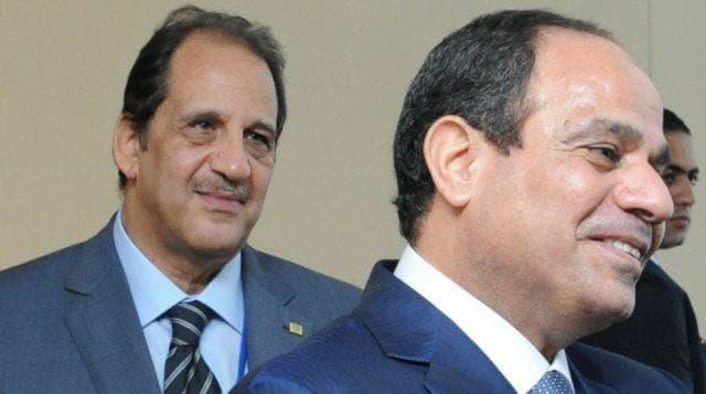 قرار جمهورى بتكليف اللواء عباس كامل بتسيير أعمال جهاز المخابرات العامة المصري
