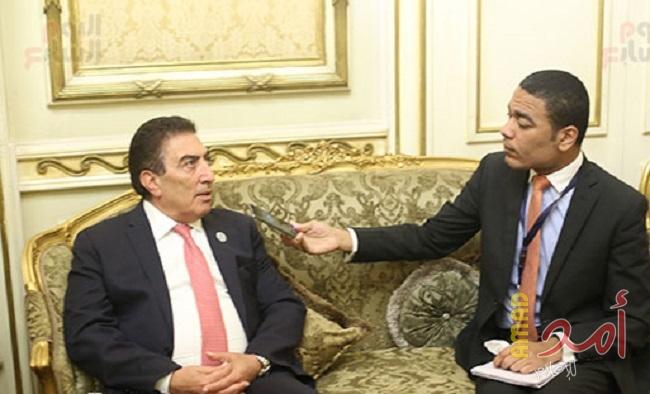 رئيس البرلمان الأردني: لست مع نزع سلاح المقاومة" ولا يجب تنازع الفلسطينيين على منصب ..ومع مصر لتحقيق المصالحة!