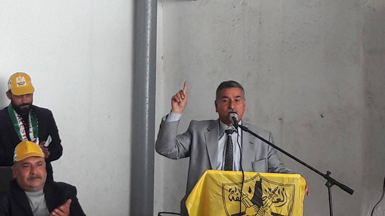 أبو ظريفة يدعو إلى تشكيل قيادة وطنية موحدة للانتفاضة وإنهاء الانقسام