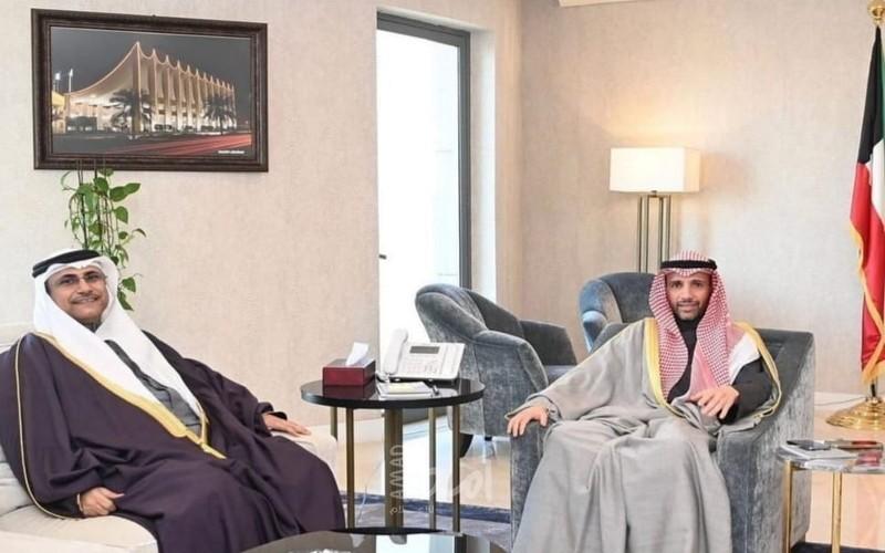 "العسومي" : الكويت تمثل نموذجًا مُلهمًا في مسيرة الديمقراطية وتعزيز المشاركة السياسية