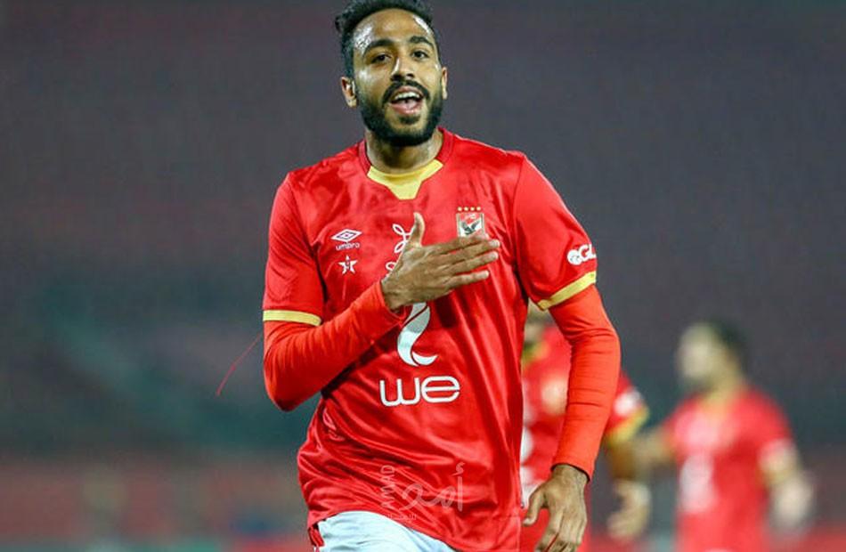 الزمالك يتقدم للفيفا بشكوى جديدة ضد كهربا