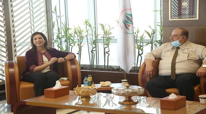 جنين: اتفاقية تعاون لإطلاق برنامج البكالوريوس تخصص "الإحصاء وعلم البيانات"