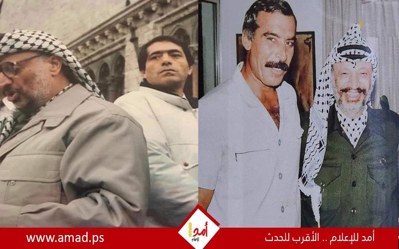 الموت يغيب اللواء أبو نضال واللواء أبو الخير