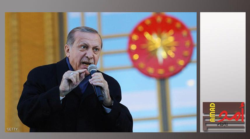 أردوغان: تأسيس دولة كردية إهانة لإخوتي الأكراد!