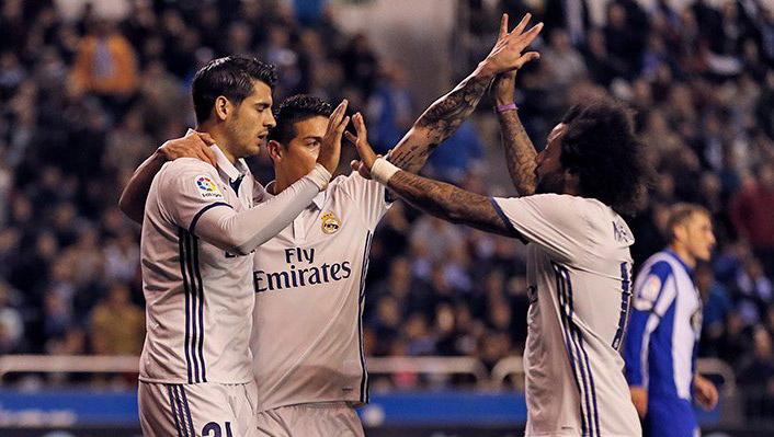 بالفيديو.. مارسيلو يُنقذ ريال مدريد من "لدغة" خفافيش فالنسيا