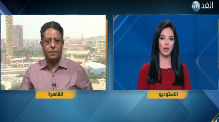 بالفيديو.. المحلل اليمني" مخلافي": الهدف الرئيسي للجيش اليمني إستعادة ميناء الحديدة