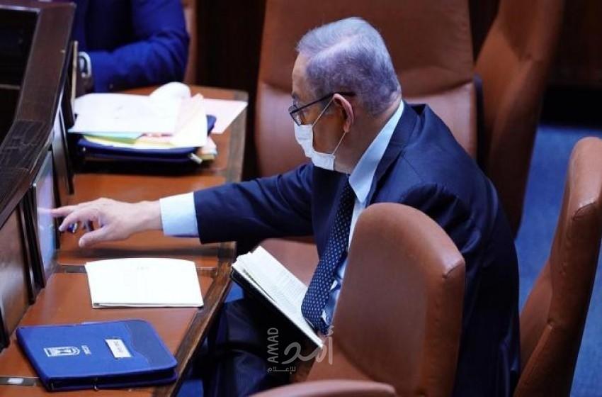 نتنياهو: ضم المستوطنات الى إسرائيل سيقرب السلام..ولبيد يصف ما حدث بحفلة فساد سياسي