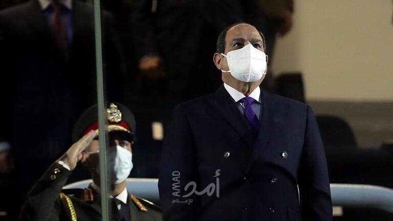 الرئيس "السيسي" يصل بغداد للمشاركة في القمة الثلاثية