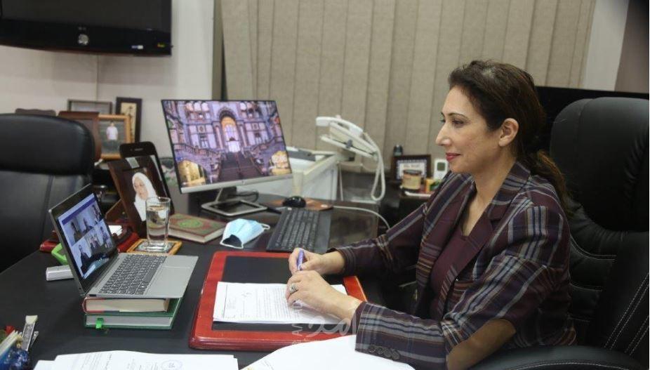 توقيع مذكرة تفاهم مشتركة بهدف إنشاء مراصد لسوق العمل في دولة فلسطين
