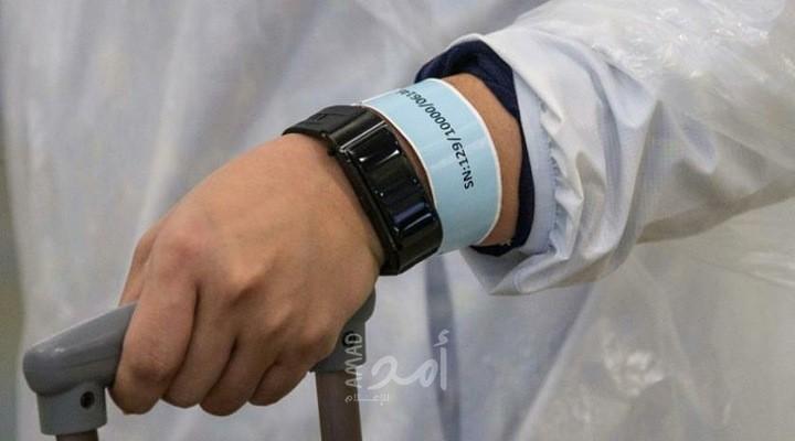 الأردن يعلن بدء العمل بتقنية الأساور الإلكترونية على الخاضعين للحجر