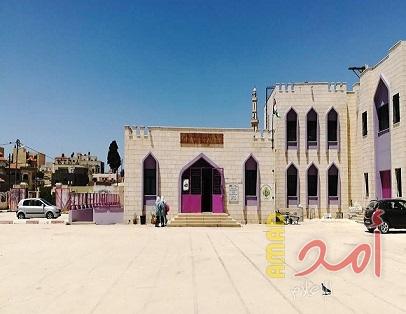 التربية تتسلم مشروع توسعة مدرسة الهاشمية الثانوية في جنين