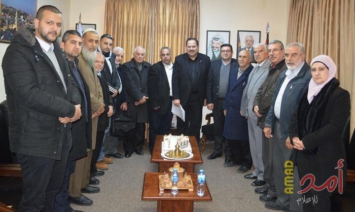 وزارة التربية تفتح مدرسة مهنية زراعية في طوباس