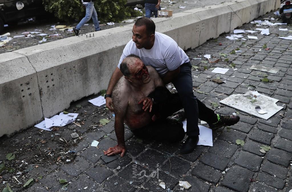 محدث (3).. قادة دول وسياسيون ينعون ضحايا انفجار مرفأ بيروت والحكومة تعلن "الأربعاء" حداد عام