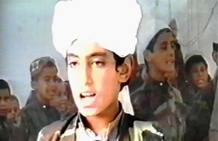 واشنطن تدرج حمزة بن لادن على لائحة الإرهاب
