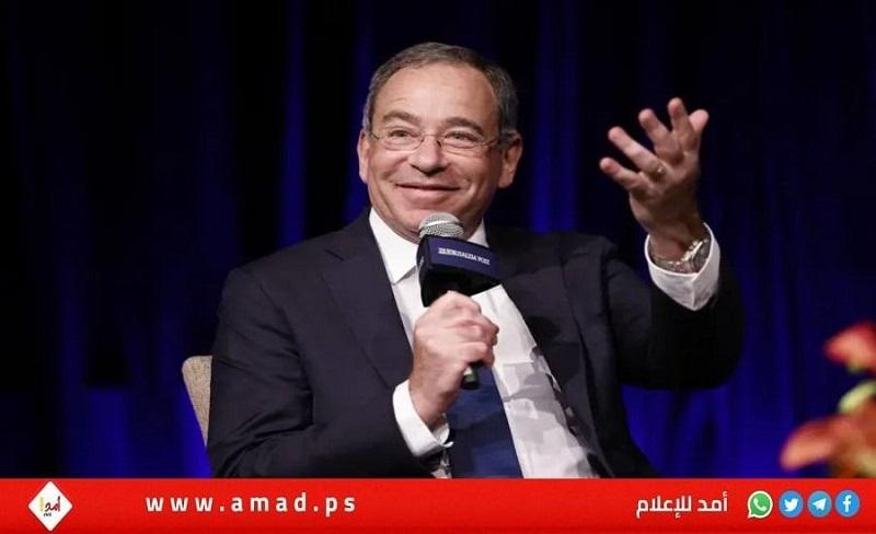السفير الأميركي في تل أبيب: سنكافح أي محاولة لـ"ضم أجزاء من الضفة"